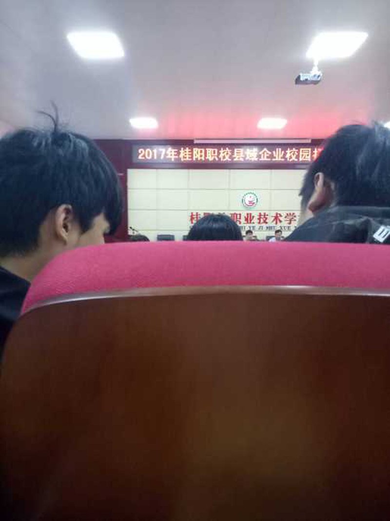 如何利用桂阳人才网优化求职简历