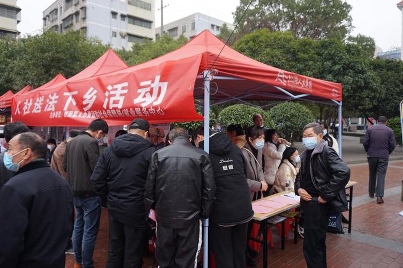 桂阳求职：把握机遇 展望未来