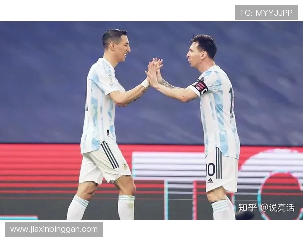 梅西迪马利亚世俱杯同框致敬:从奥运初章到世界杯巅峰的传奇友谊(3) 梅西迪马利亚世俱杯同框致敬:从奥运初章到世界杯巅峰的传奇友谊(3)